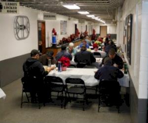 Kennedy Valve holds Christmas luncheon