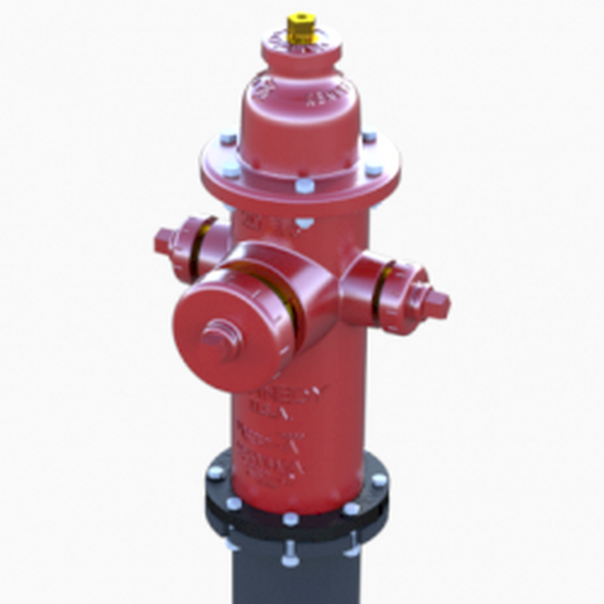 Hydrants - Kennedy Valve