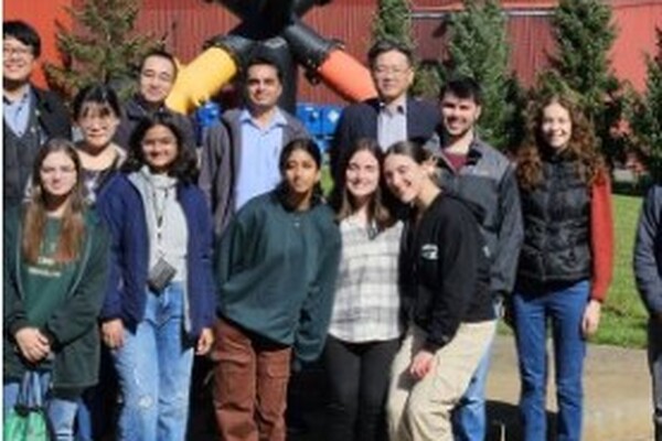 Kennedy Valve celebrates National Manufacturing Day with local students