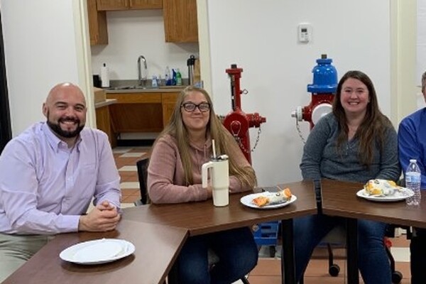 Kennedy Valve celebrates Administrative Professional Day