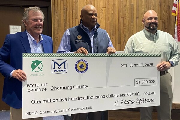 Building paths, building community