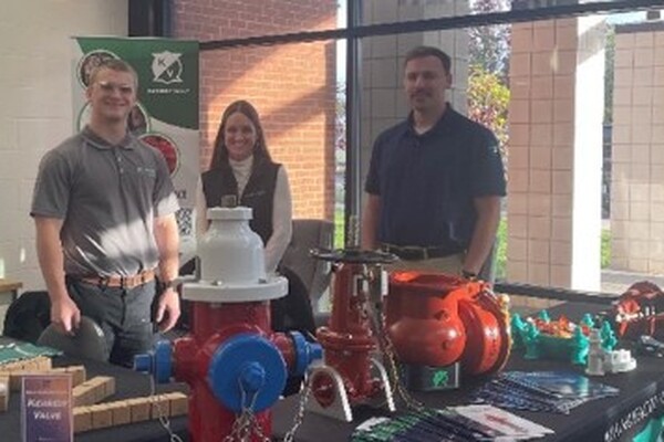 Kennedy Valve sponsors local Manufacturing Day to inspire future workforce