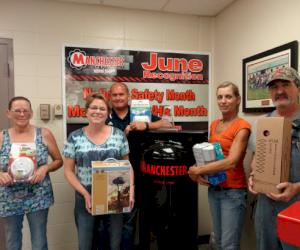 Announcing the Winners of this Week’s MTE Quincy Home Safety Drawing
