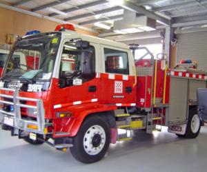 Country Fire Authority selects Solberg RE-HEALING™ Foam