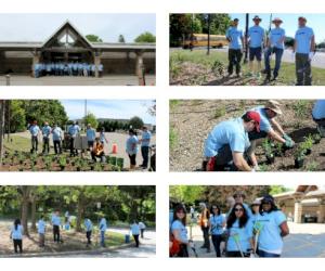 Futurecom celebrates 2nd Annual Giving Back Day