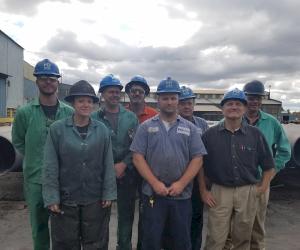 McWane Ductile Ohio (MDO) holds pre-P2C Challenge