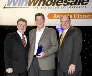 McWane Honored by WinWholesale