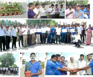McWane Services Private Limited (MSPL) celebrates World Environment Day
